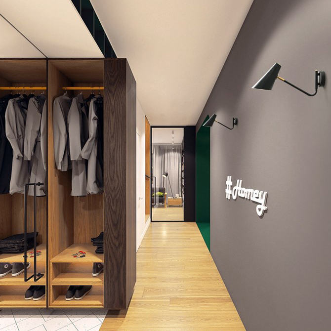 Бра ImperiumLoft Nati 224046-23