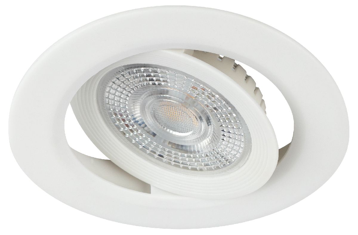 Встраиваемый светильник Эра KL LED 25A-5 4K WH Б0068192 Встраиваемый светильник Эра KL LED 25A-5 4K WH Б0068192