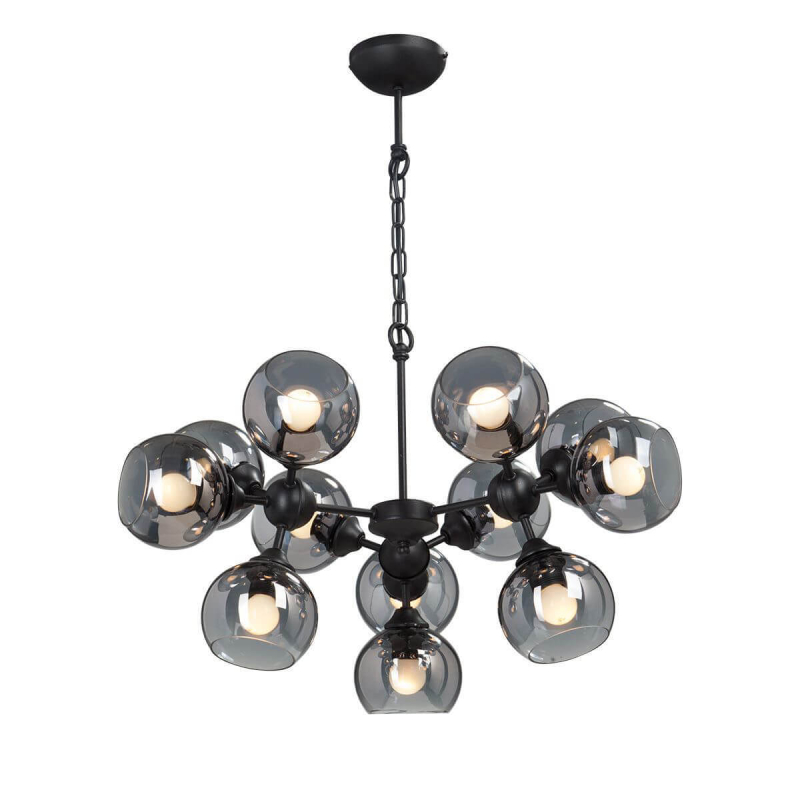 Подвесная люстра Vitaluce V4484-1/12 Подвесная люстра Vitaluce V4484-1/12