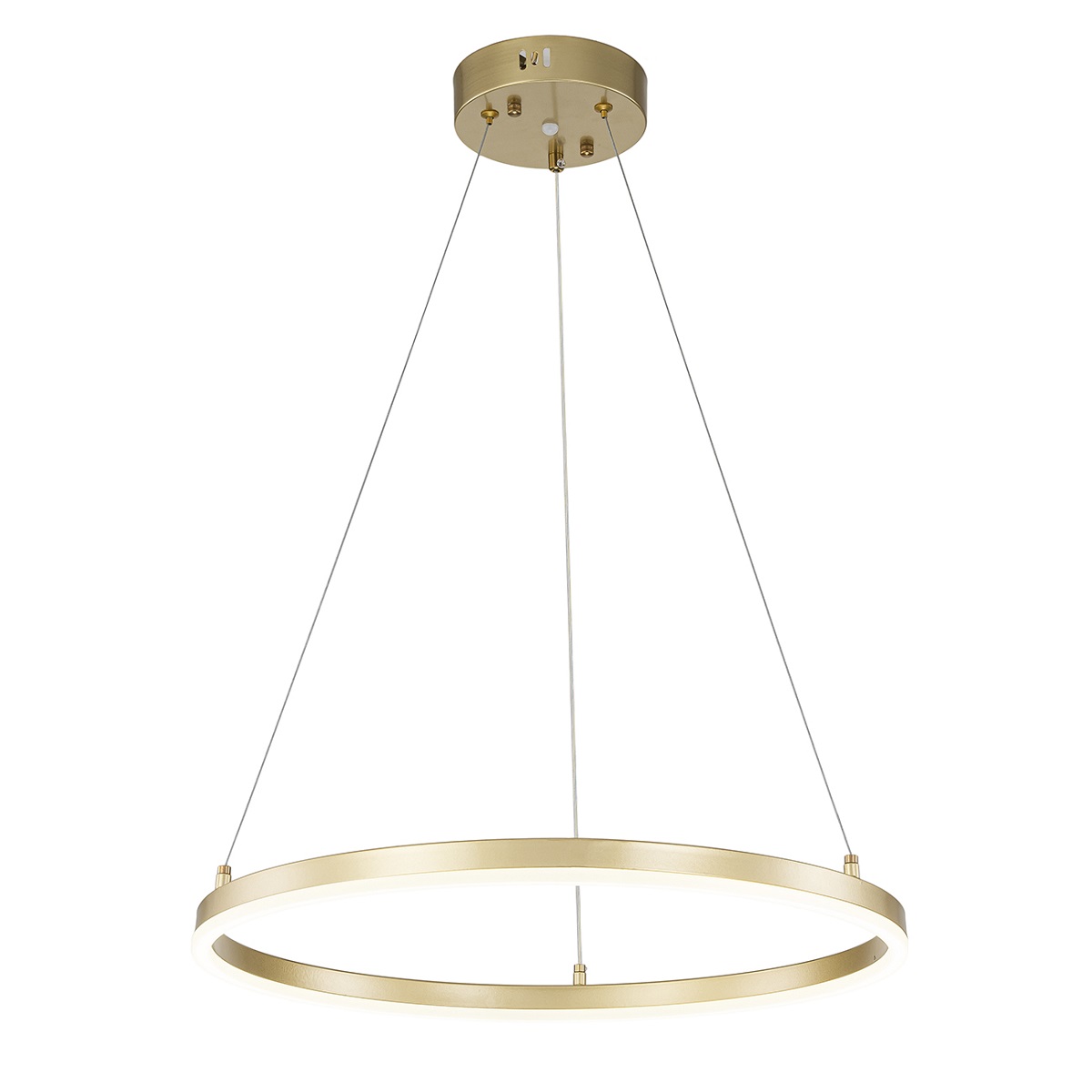 Подвесной светодиодный светильник Escada Void 10254/1LED Gold APP Подвесной светодиодный светильник Escada Void 10254/1LED Gold APP