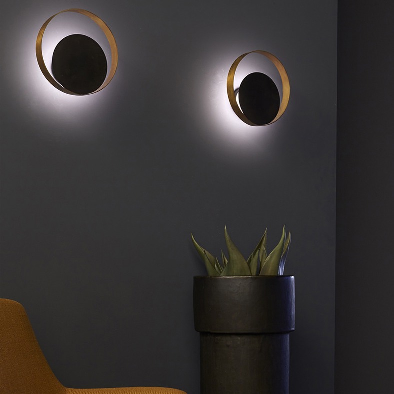 Настенный светильник ImperiumLoft Tint 141078-26