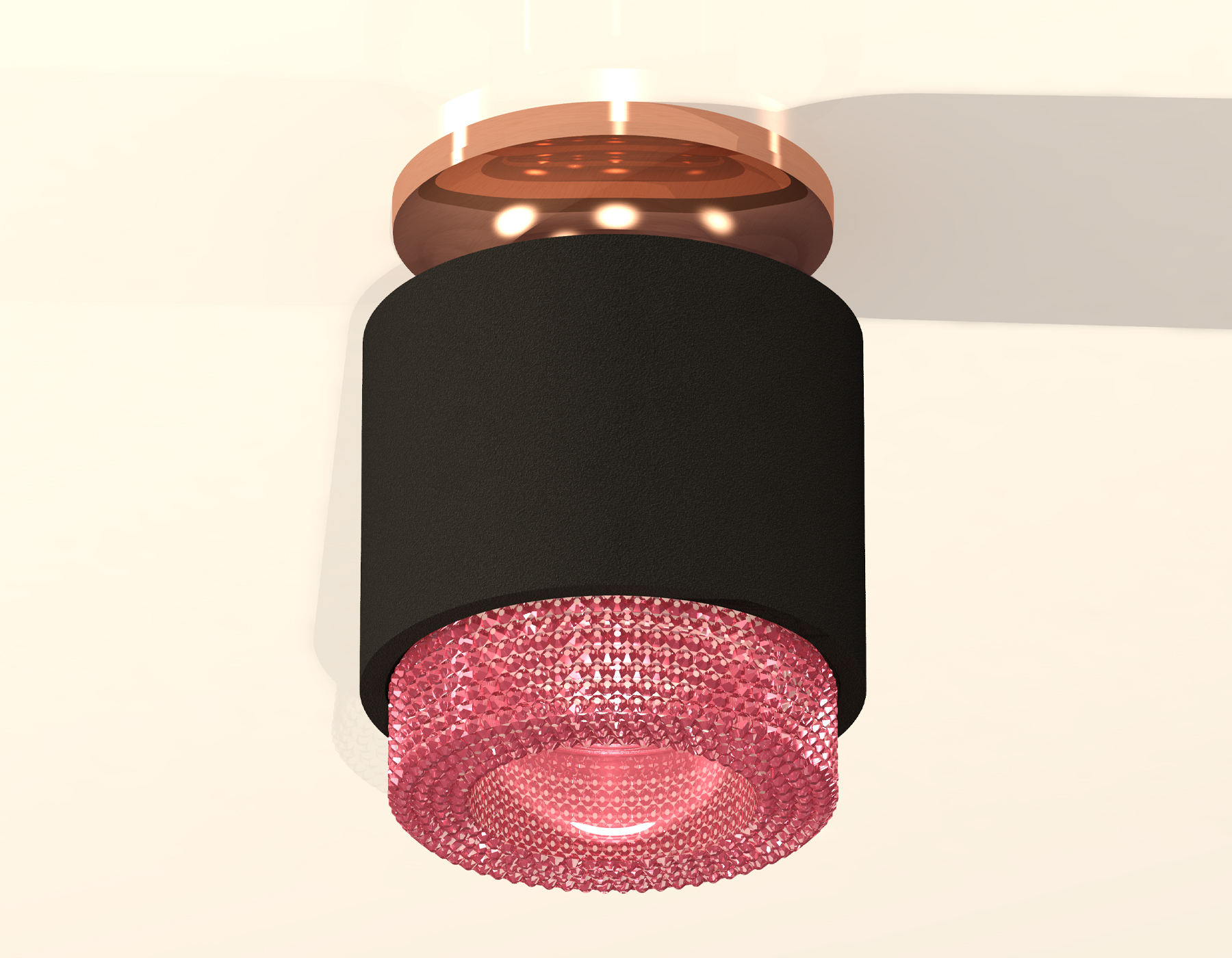 Потолочный светильник Ambrella Light Techno Spot XS7511142 (N7930, C7511, N7193)