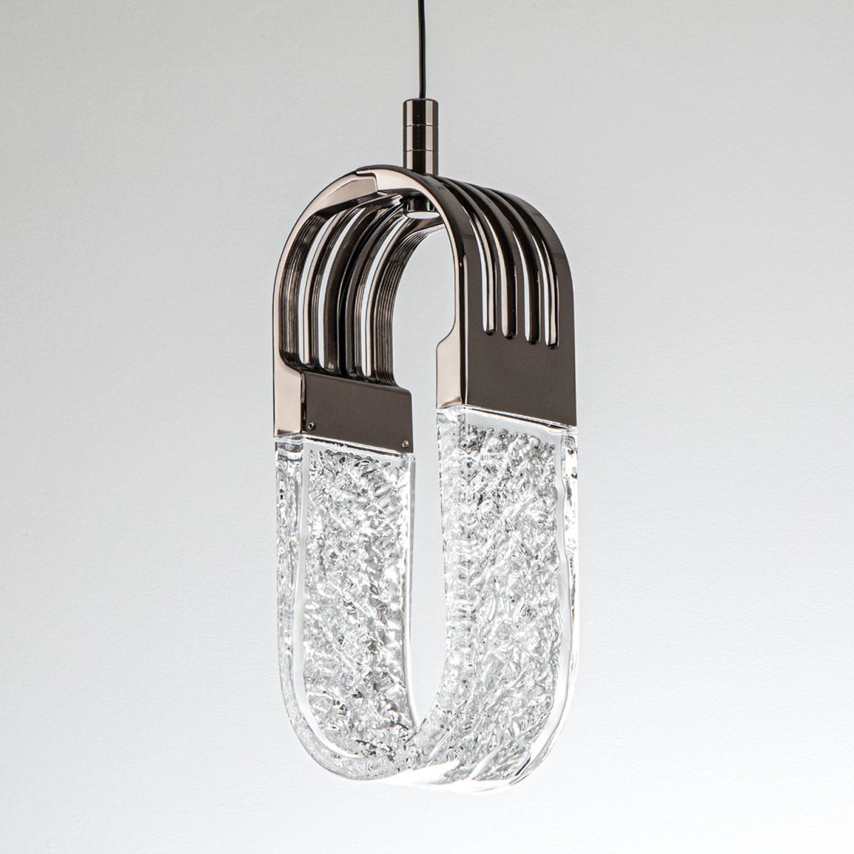 Подвесной светильник Modestyle MS.1717.1 BK