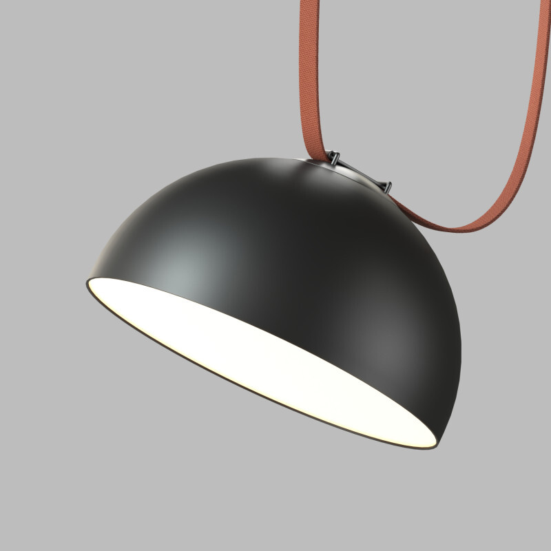 Трековый светильник Denkirs Belty Flow DK5662-BK Трековый светильник Denkirs Belty Flow DK5662-BK