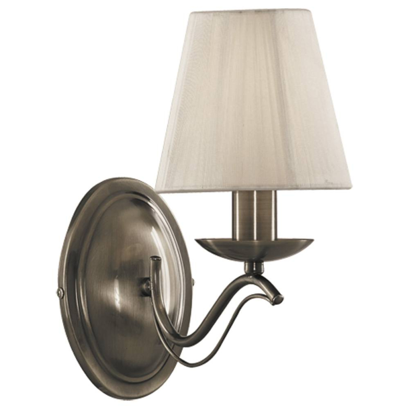 Бра Arte Lamp Domain A9521AP-1AB Бра Arte Lamp Domain A9521AP-1AB
