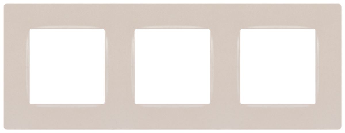 Рамка на 3 поста Эра Классик 12-5203-15 Б0067786