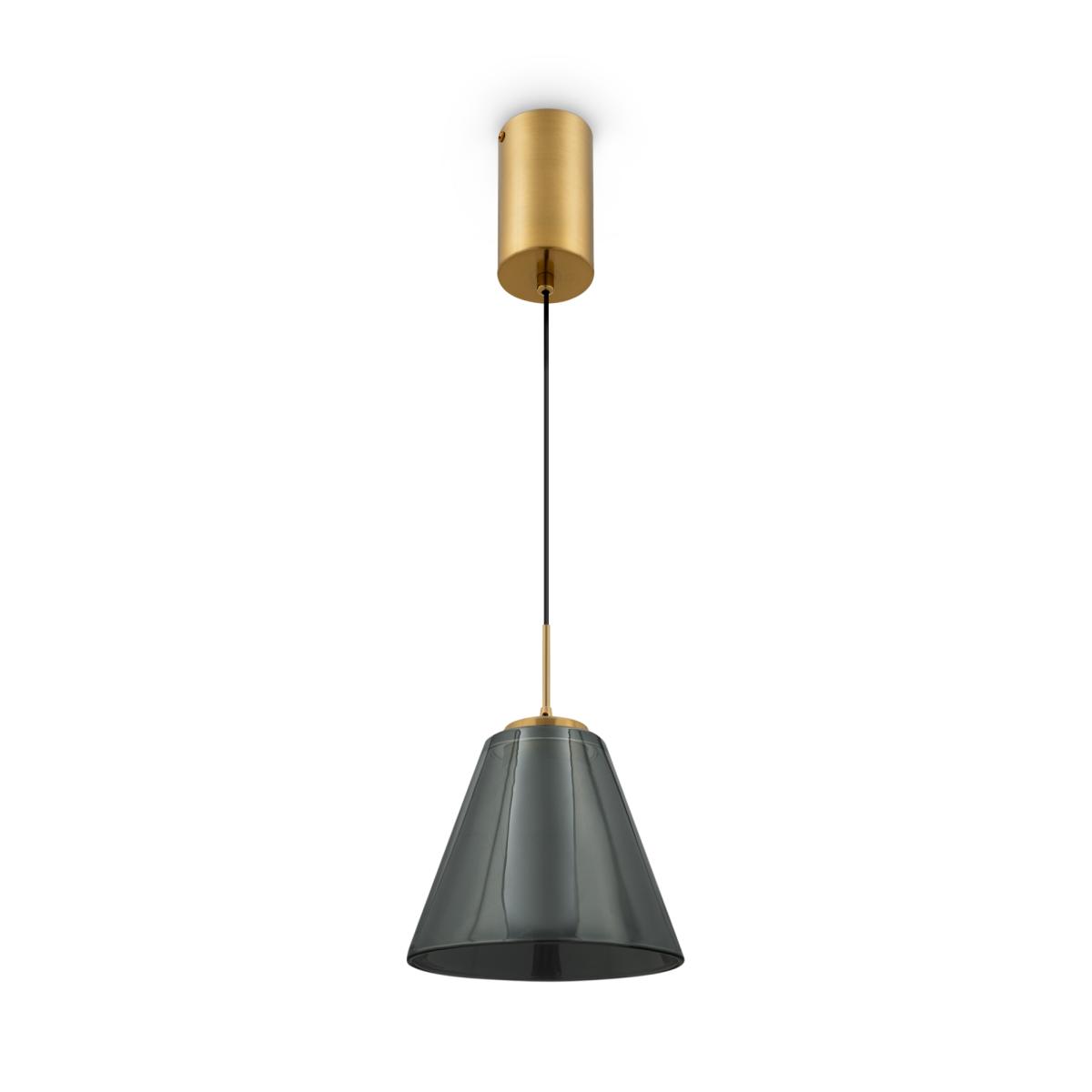 Подвесной светильник Freya Fume FR5399PL-L4BS