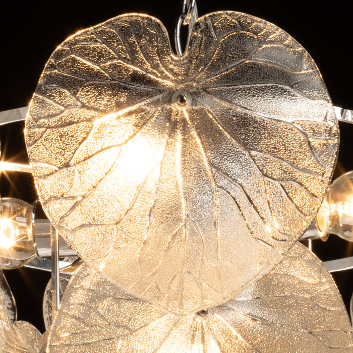 Подвесная люстра De Markt Бриз 230011005 Подвесная люстра De Markt Бриз 230011005