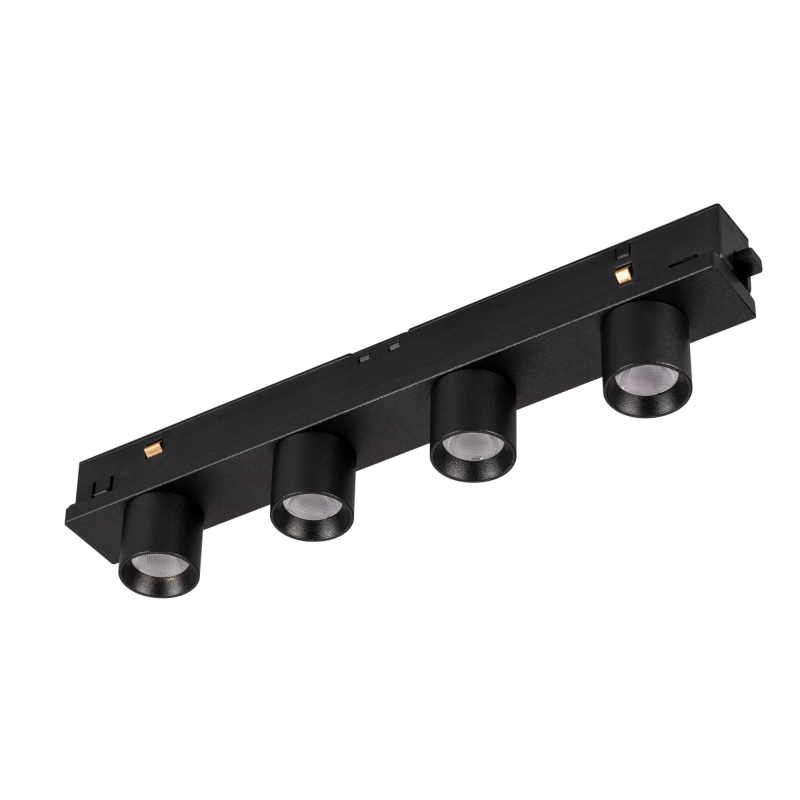 Трековый светильник Arlight Mag-Orient-Krater-L195-12W Warm3000 035582 Трековый светильник Arlight Mag-Orient-Krater-L195-12W Warm3000 035582
