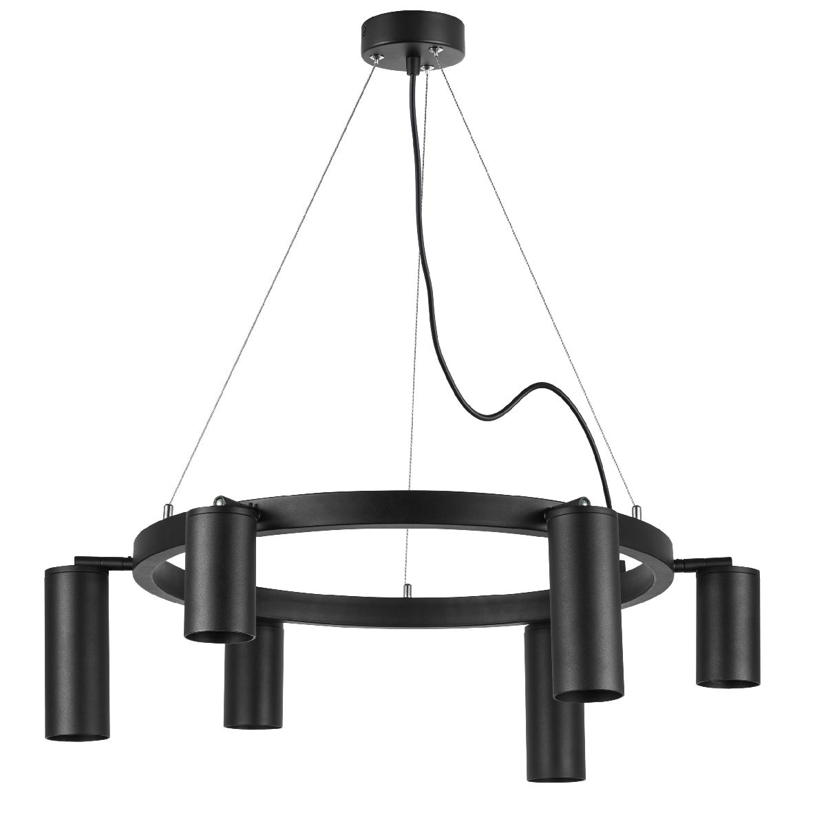 Подвесная люстра Lightstar Rullo (571016+214437-3+214487-3) LR016373873 Подвесная люстра Lightstar Rullo (571016+214437-3+214487-3) LR016373873