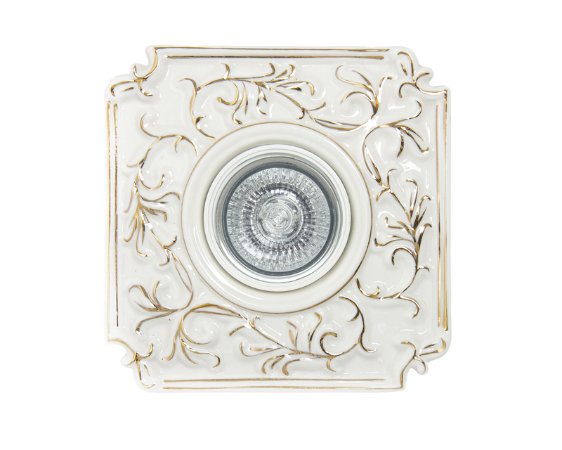 Встраиваемый светильник Abrasax 001-WHG Встраиваемый светильник Abrasax 001-WHG