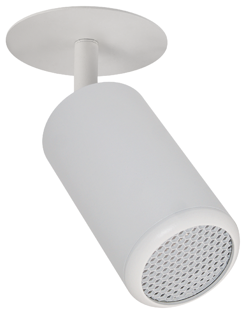 Встраиваемый спот Эра KL106 WH Б0061540 Встраиваемый спот Эра KL106 WH Б0061540