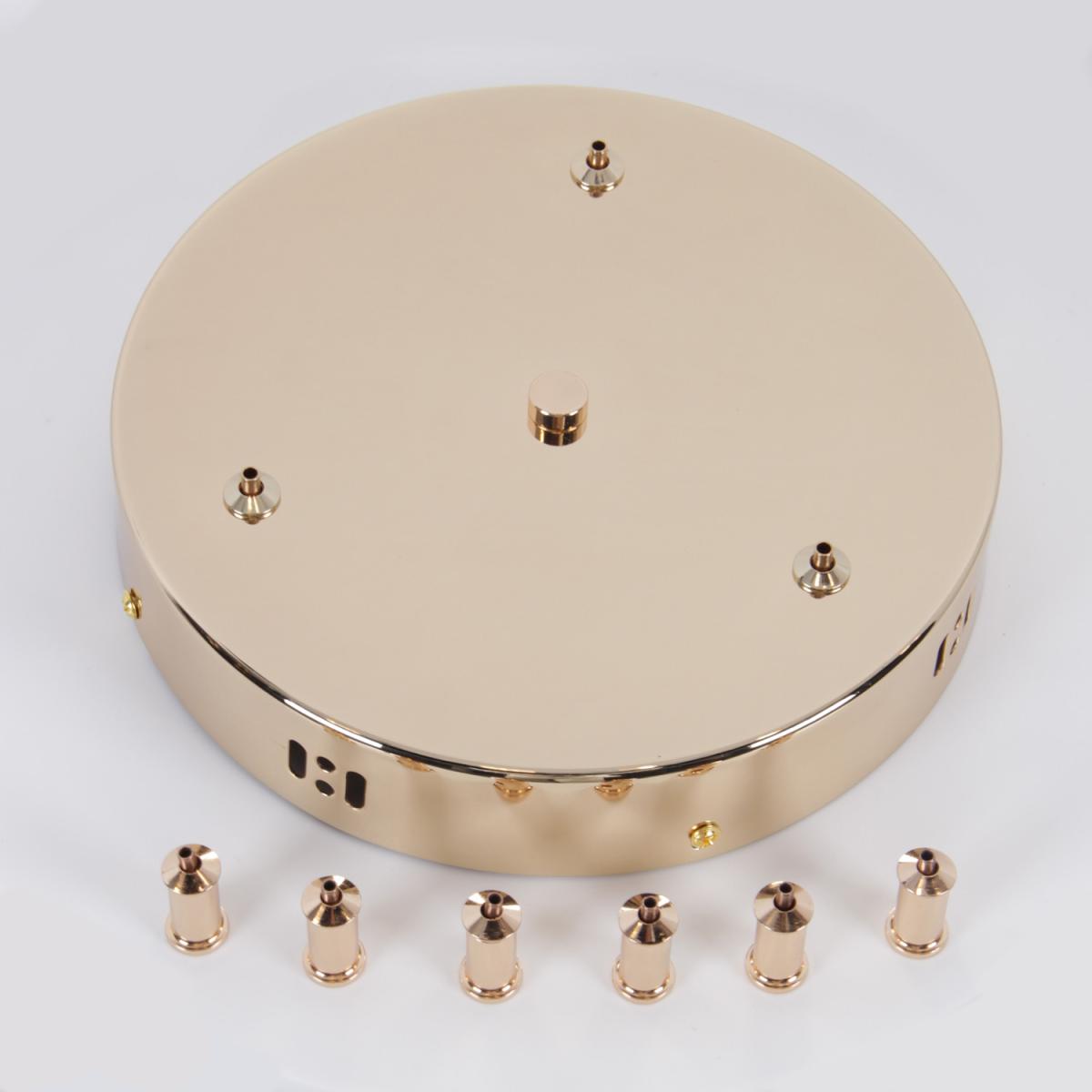 Потолочная чаша Favourite Canopy 4591-220-3GD