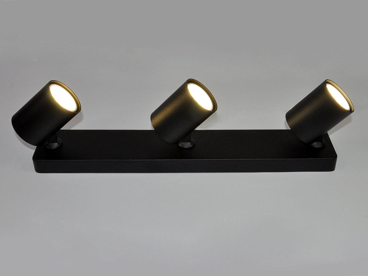 Спот Elvan NLS-2410/3-G10-Bk