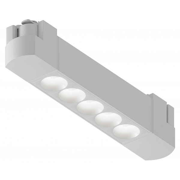 Трековый однофазный светильник Hesby Lighting Skylite HSBL_0047 Трековый однофазный светильник Hesby Lighting Skylite HSBL_0047