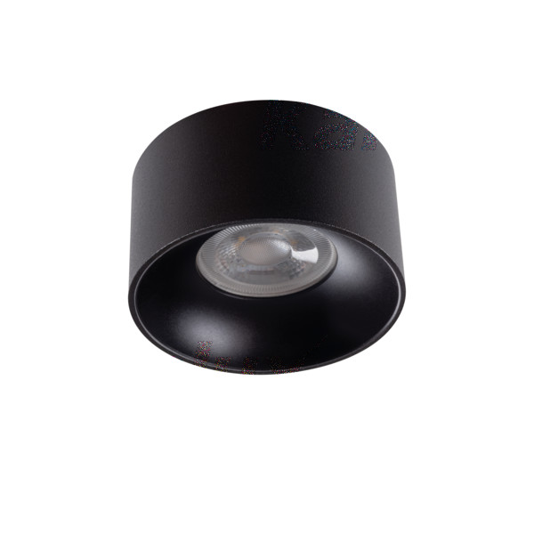 Встраиваемый светильник Kanlux Mini Riti GU10 B/B 27578 Встраиваемый светильник Kanlux Mini Riti GU10 B/B 27578