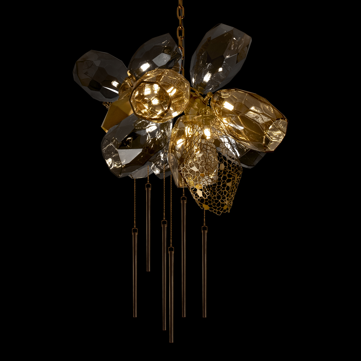 Подвесная люстра Loft IT Britannica 10401/800S Подвесная люстра Loft IT Britannica 10401/800S