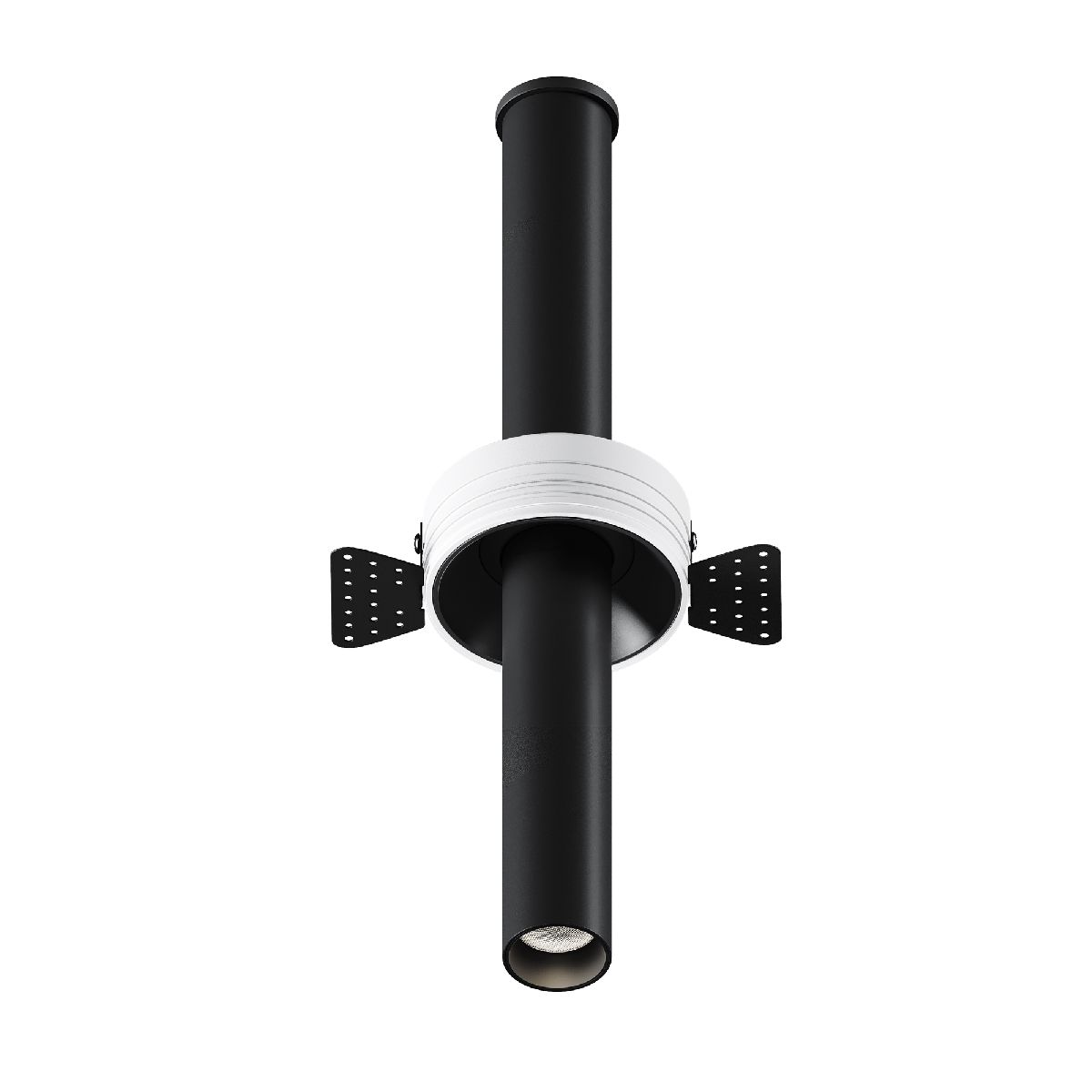 Встраиваемый светильник Maytoni Focus T C140TRS-L300-7W4K-B Встраиваемый светильник Maytoni Focus T C140TRS-L300-7W4K-B