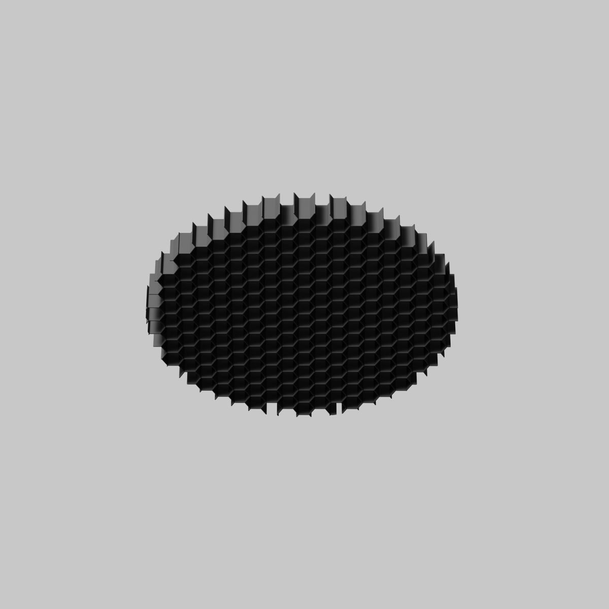 Светофильтр Maytoni Technical Exility X HoneyComb-D35