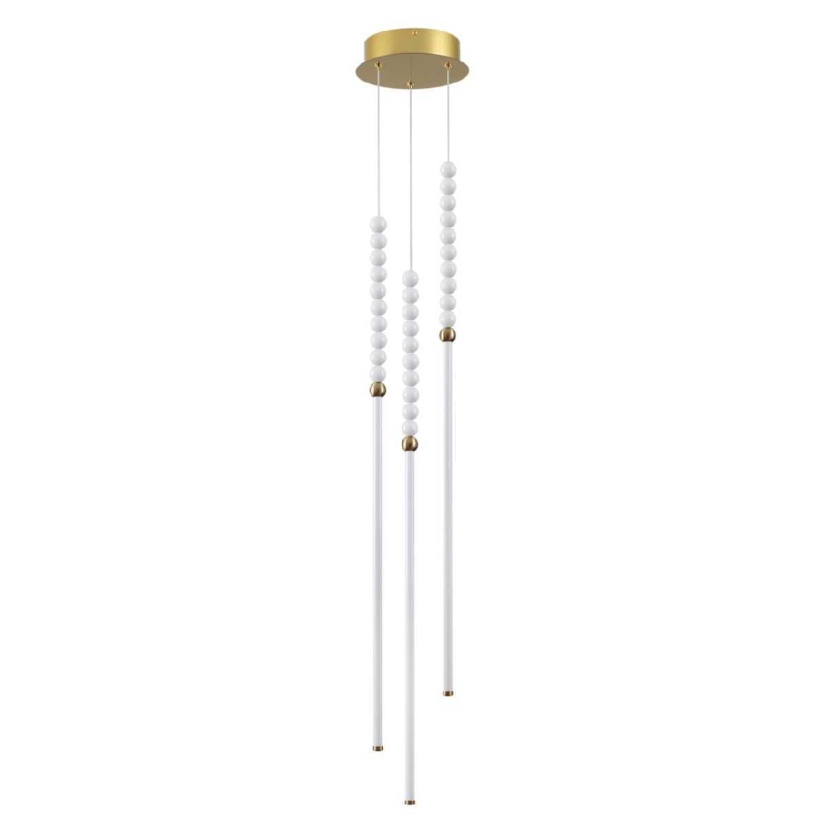 Подвесной светильник Odeon Light Monella 6639/33L Подвесной светильник Odeon Light Monella 6639/33L