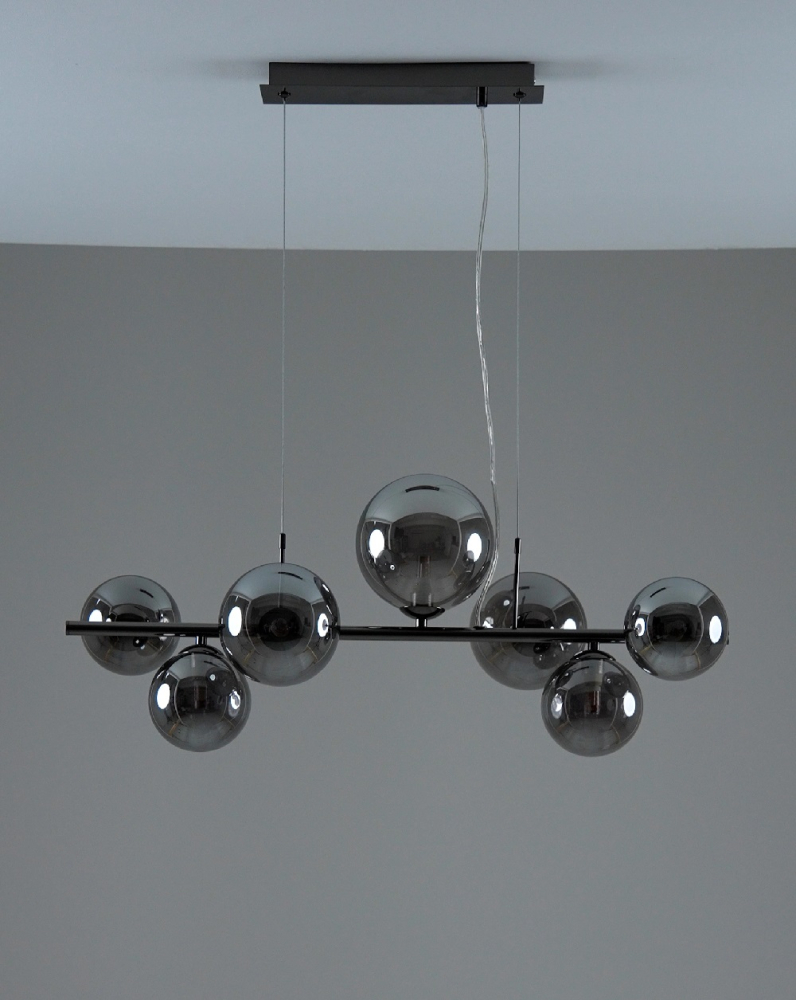 Подвесная люстра Moderli Renny V10796-7P Подвесная люстра Moderli Renny V10796-7P