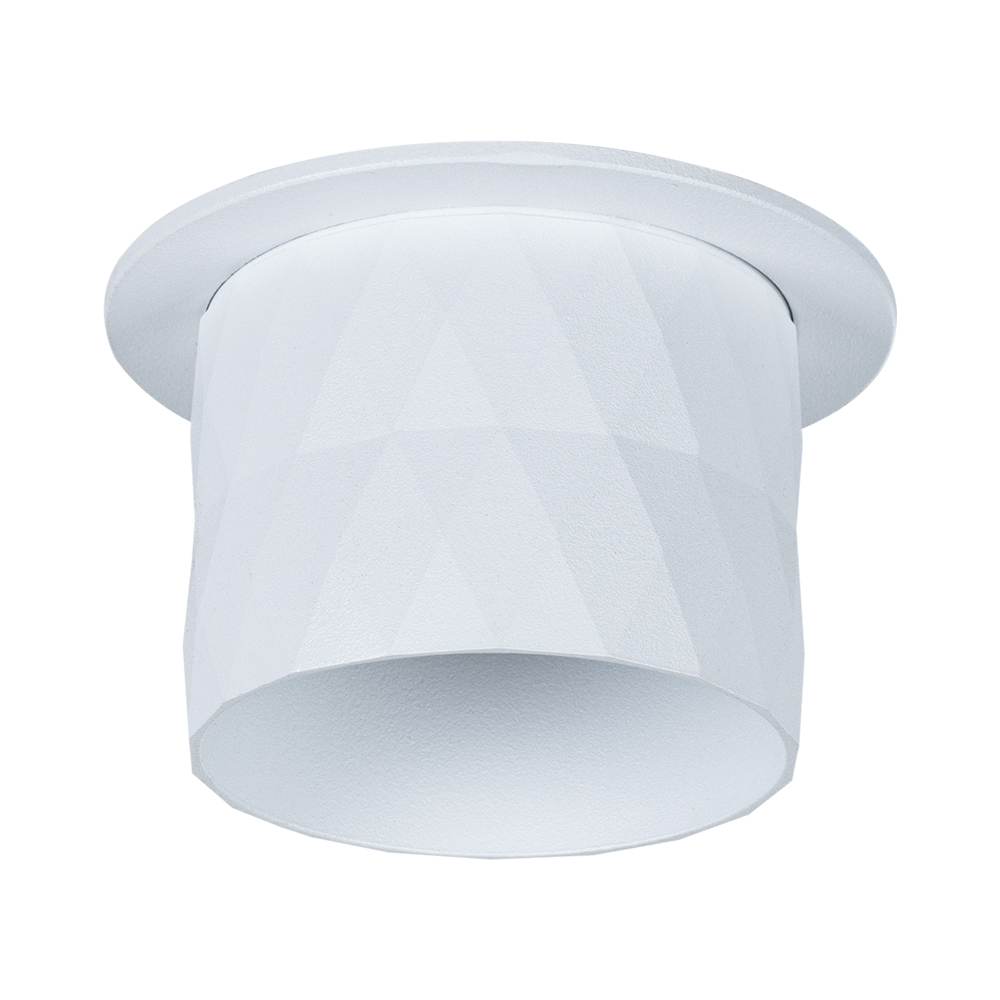 Встраиваемый светильник Arte Lamp Fang A5562PL-1WH Встраиваемый светильник Arte Lamp Fang A5562PL-1WH