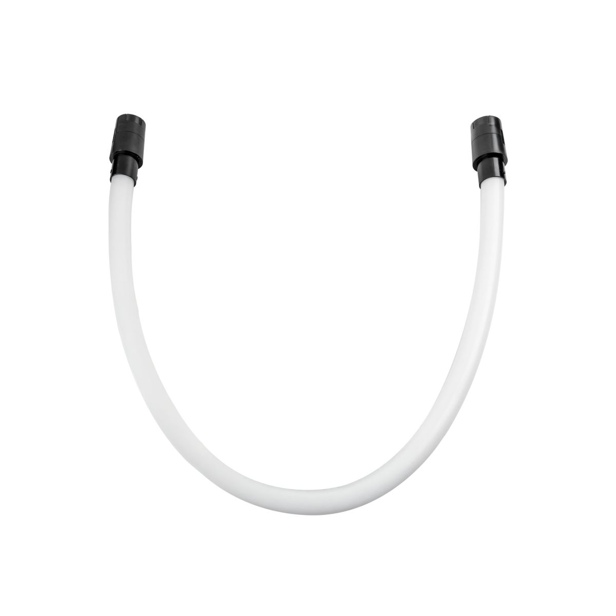 Трековый однофазный гибкий светильник Lightstar Due Hermes 270647