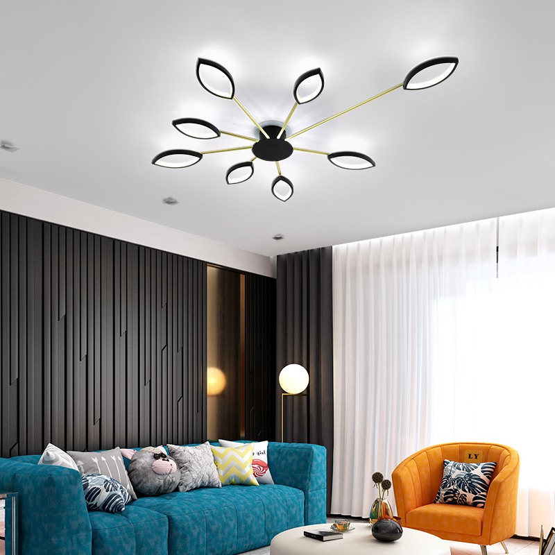 Потолочная люстра ImperiumLoft Daggry 178236-26