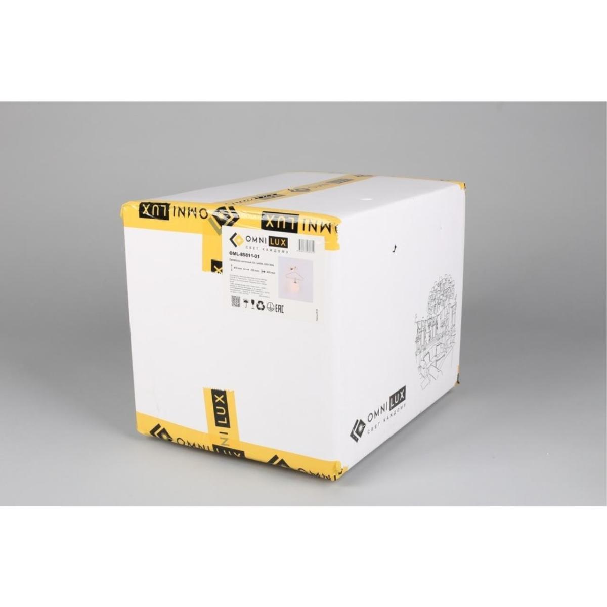 Бра Omnilux OML-85811-01