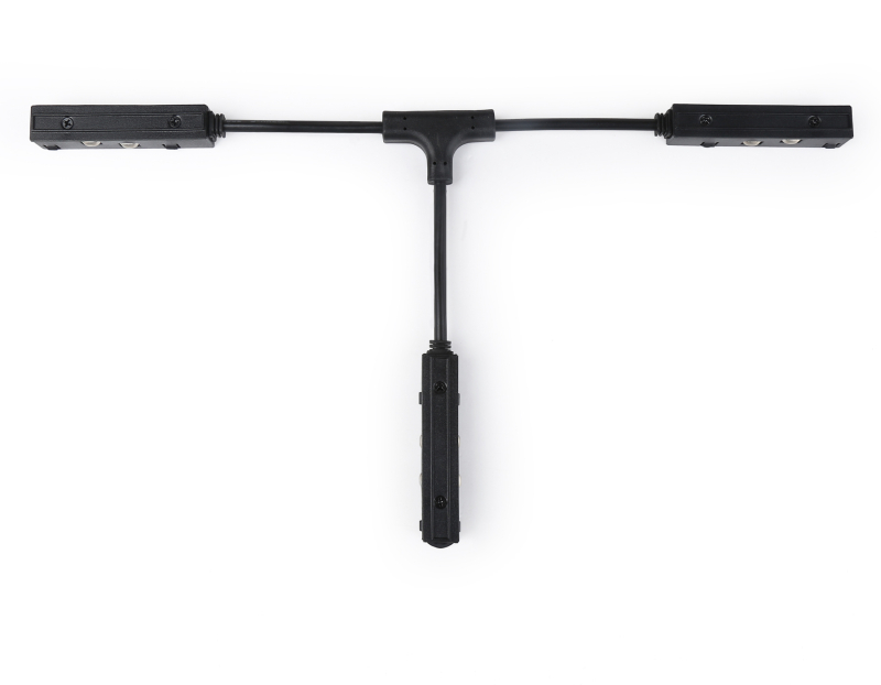 Коннектор питания для шинопровода Ambrella Light Track System GL3638 Коннектор питания для шинопровода Ambrella Light Track System GL3638