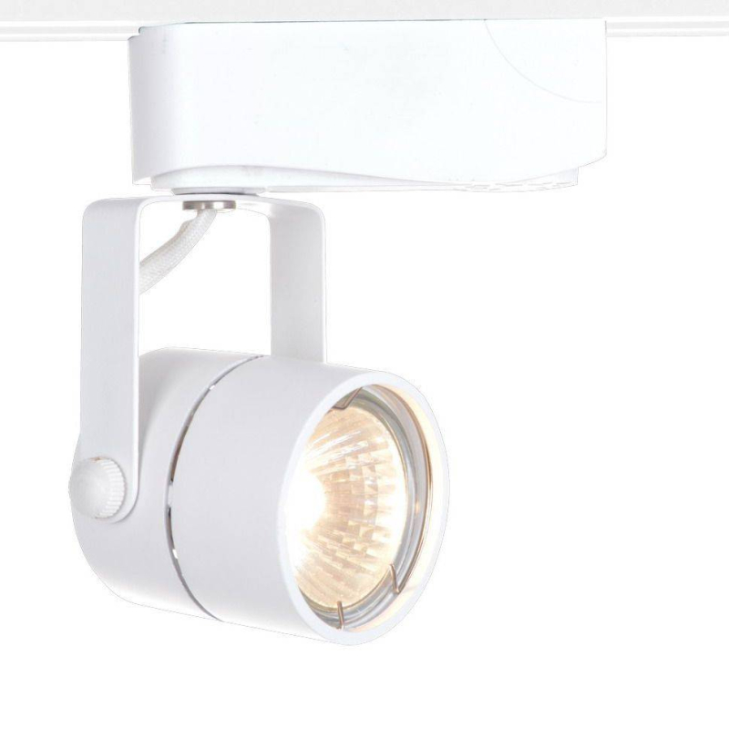 Трековый светильник Arte Lamp Track Lights A1310PL-1WH Трековый светильник Arte Lamp Track Lights A1310PL-1WH