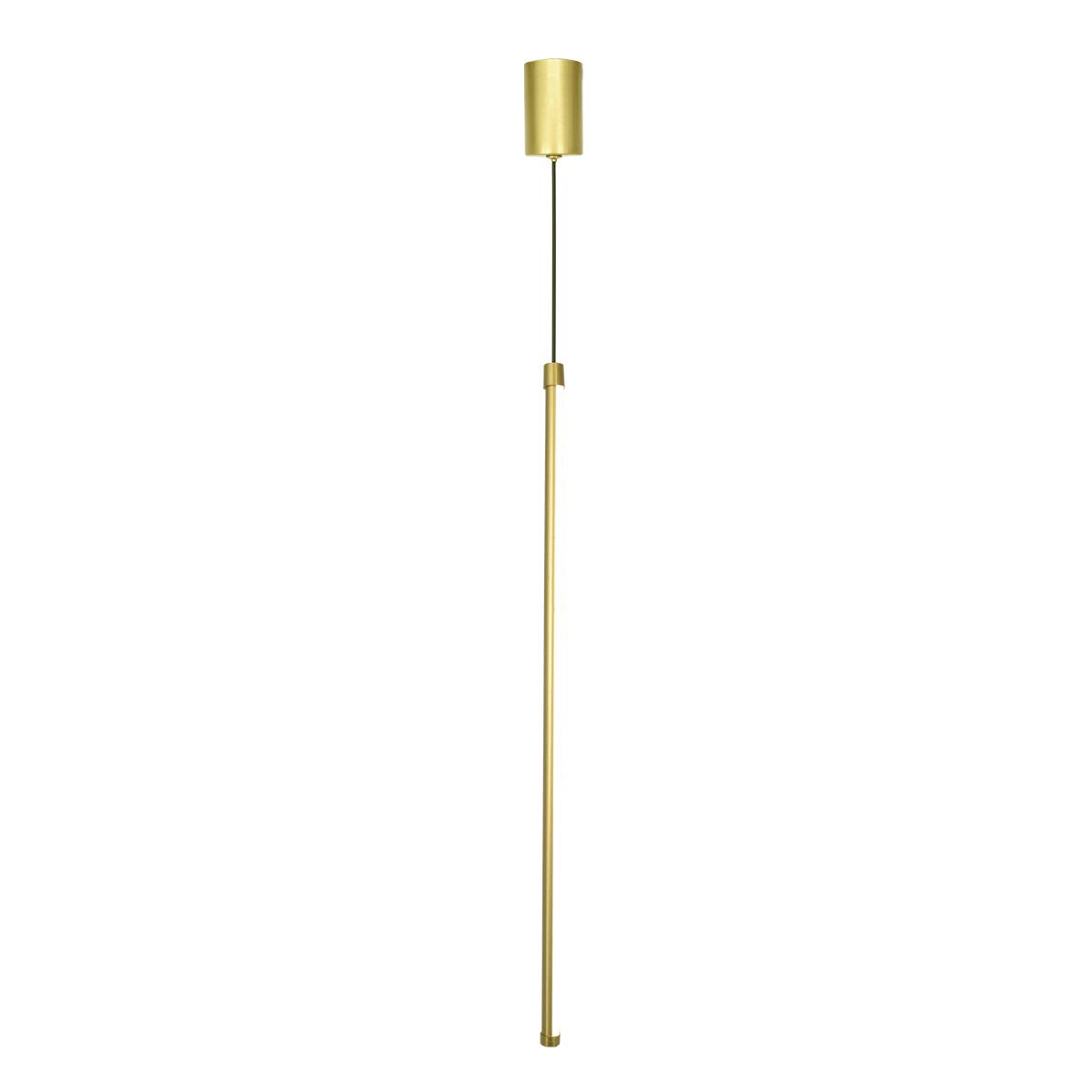 Подвесной светильник Indigo Linea 14024/B/1P Brass V000128L Подвесной светильник Indigo Linea 14024/B/1P Brass V000128L
