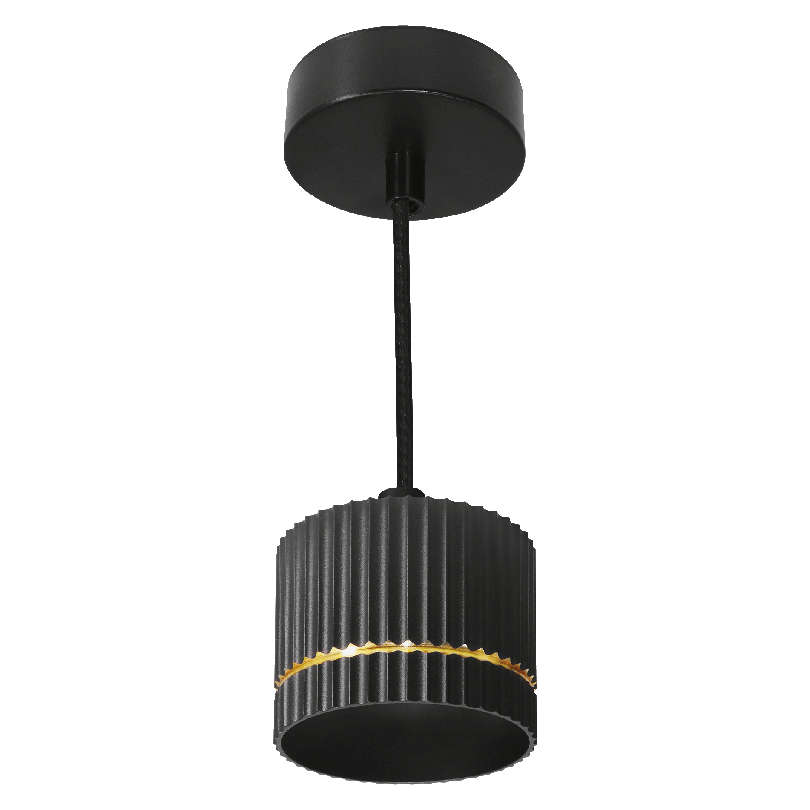 Подвесной светильник Wolta Nimb WSL-GX53/P18BG