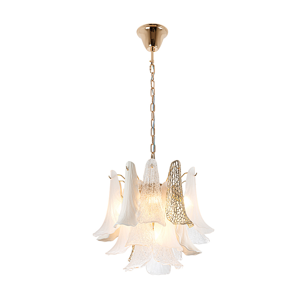 Подвесная люстра Modelux ML.6777.7P GD Подвесная люстра Modelux ML.6777.7P GD