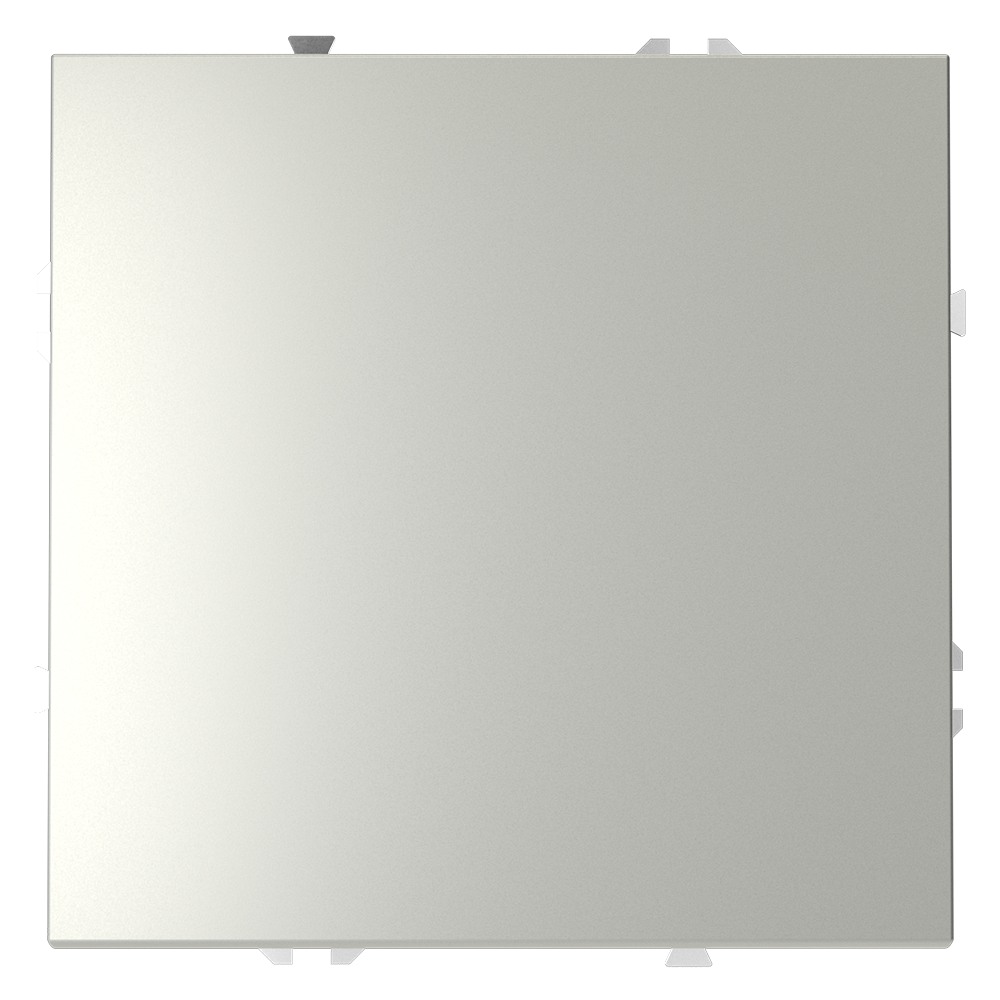 Перекрестный переключатель одноклавишный Voltum S70 VLS010505 (сталь)