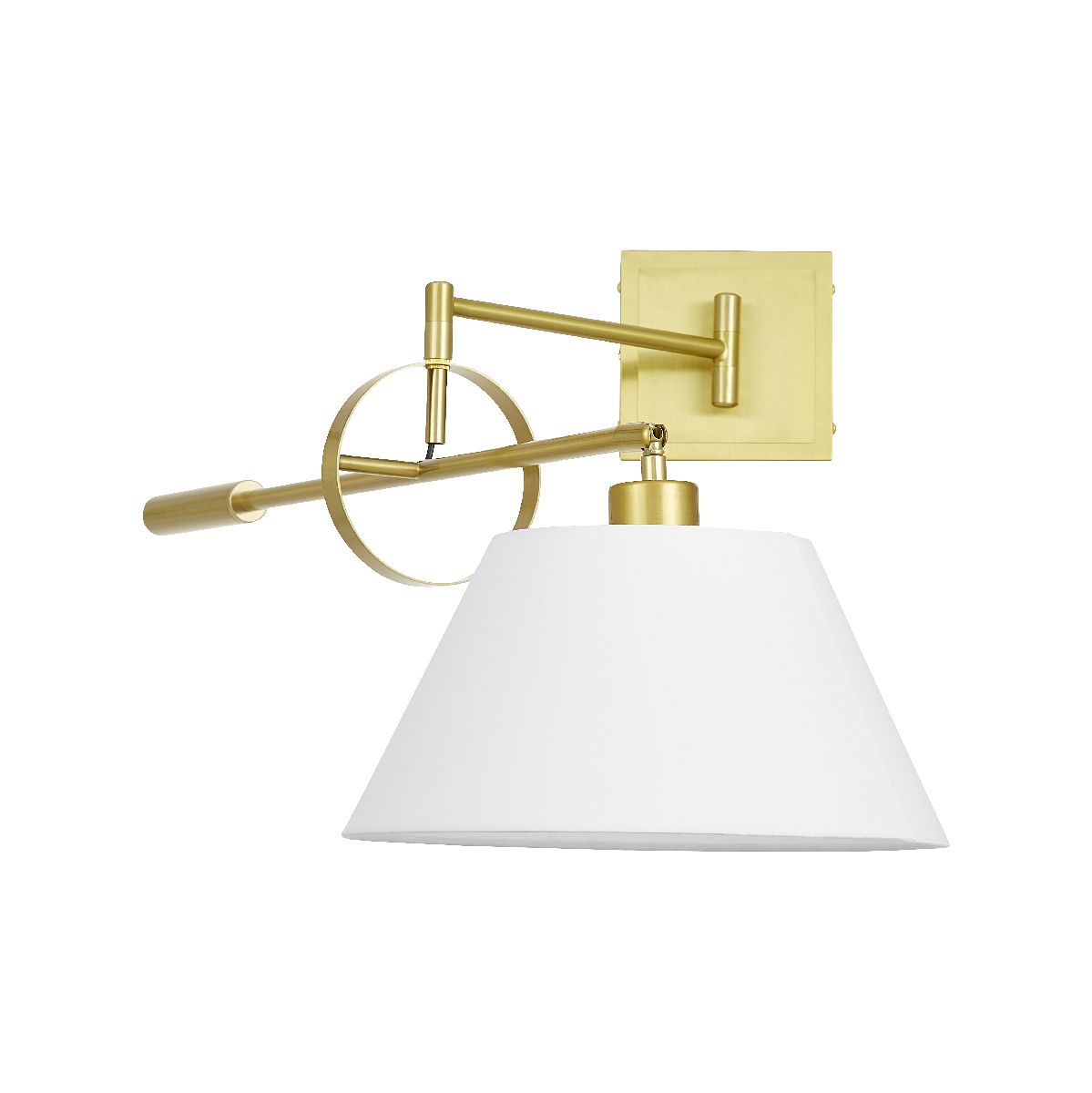 Бра Lumina Deco Brantol LDW 1124 MD+WT Бра Lumina Deco Brantol LDW 1124 MD+WT