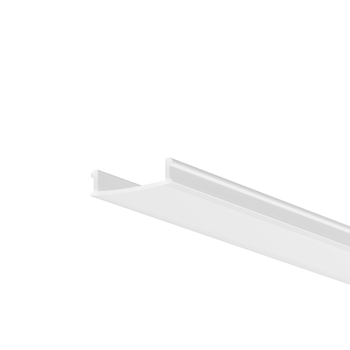 Рассеиватель для профиля 61×14 Maytoni Led Strip ALM-6114-O-DF-10M 642015 Рассеиватель для профиля 61×14 Maytoni Led Strip ALM-6114-O-DF-10M 642015