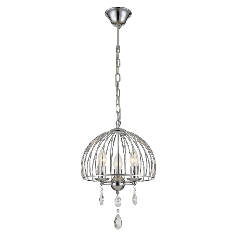 Подвесная люстра Citilux Джина CL462231 Подвесная люстра Citilux Джина CL462231