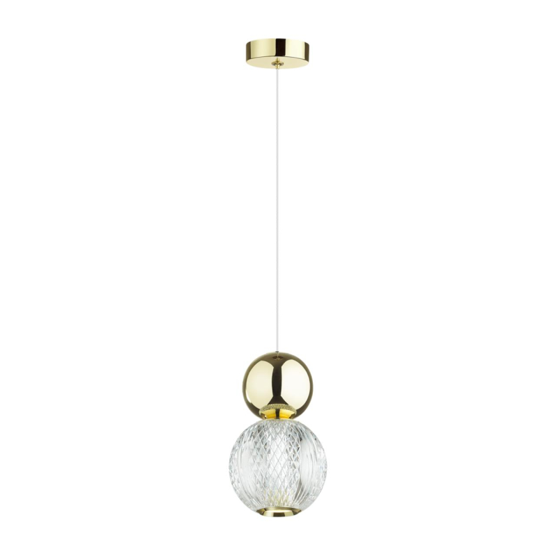 Подвесной светильник Odeon Light Crystal 5008/7L Подвесной светильник Odeon Light Crystal 5008/7L