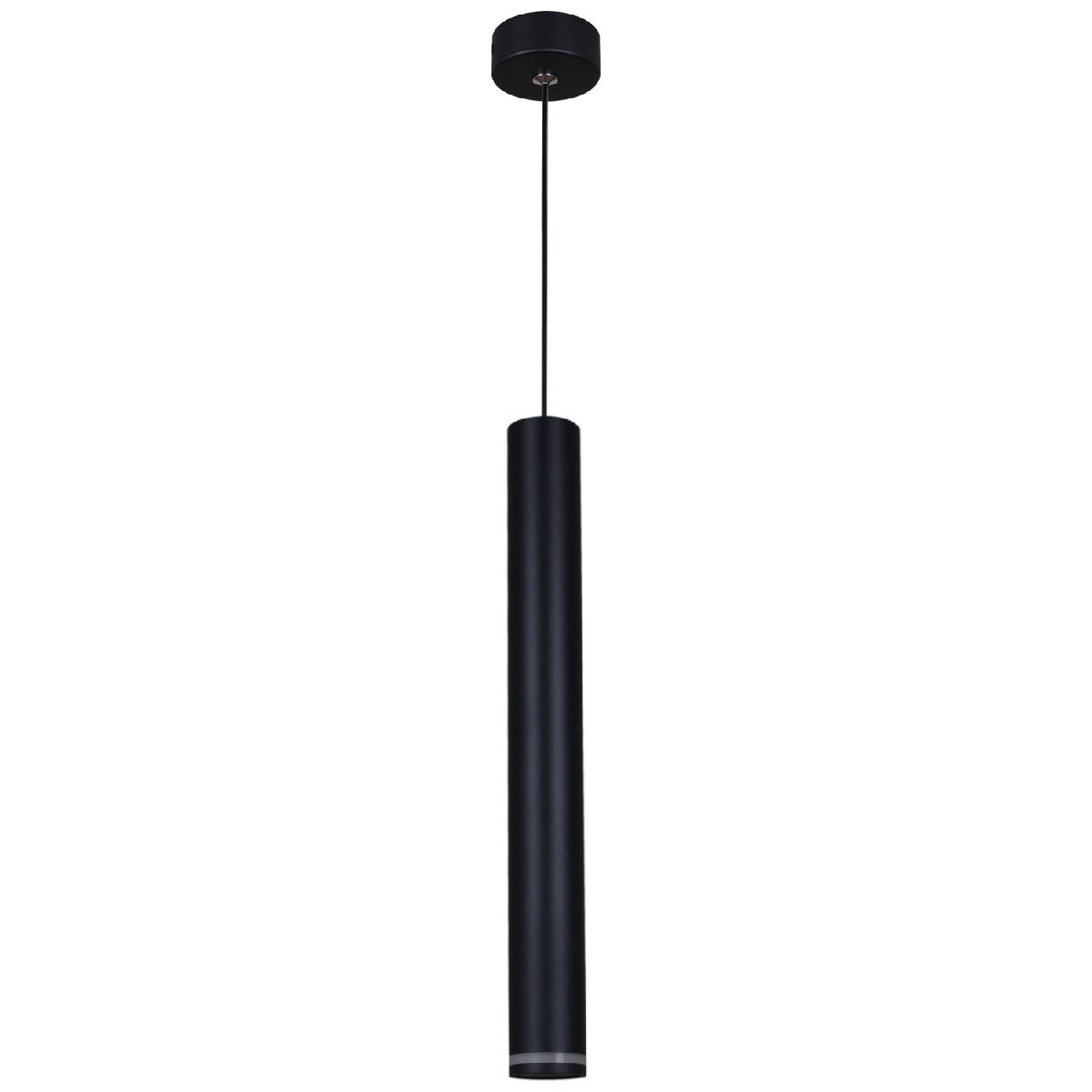 Подвесной светильник Reluce 16031-0.9-001IL LED5W BK Подвесной светильник Reluce 16031-0.9-001IL LED5W BK