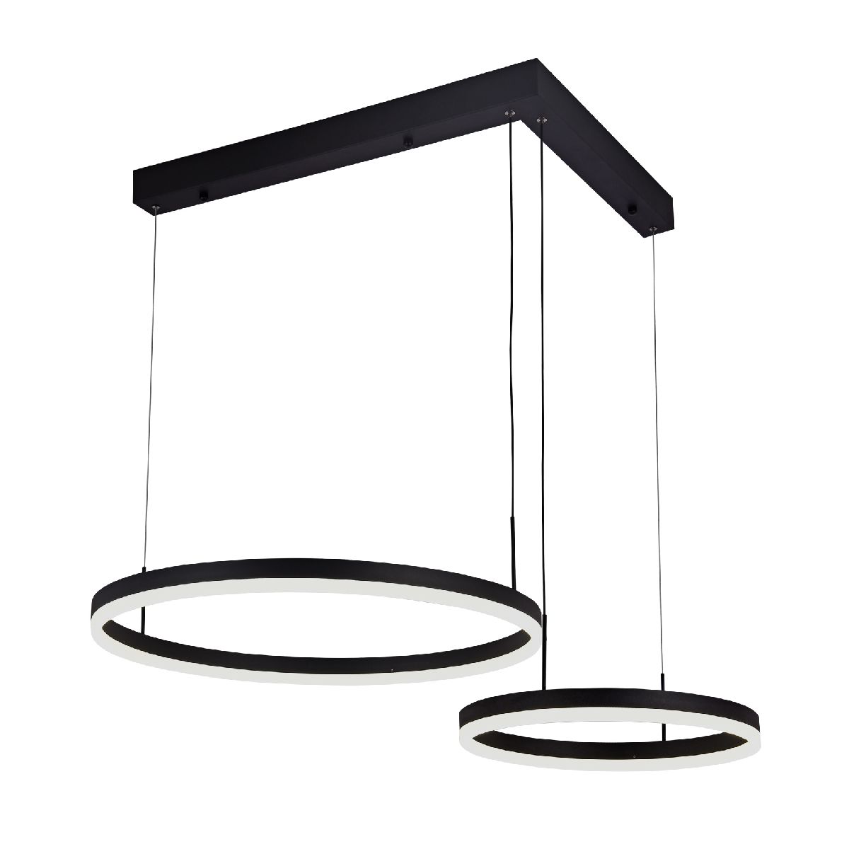 Подвесная люстра LED4U L91071-600-400 Подвесная люстра LED4U L91071-600-400