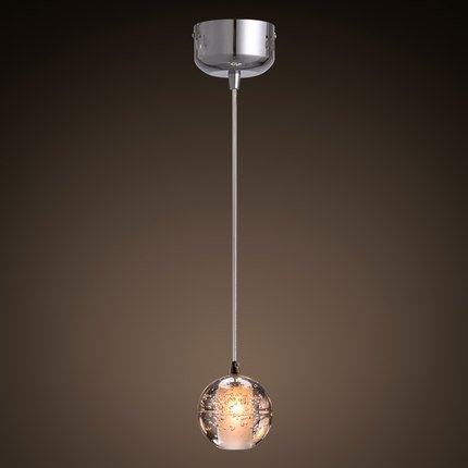 Подвесной светильник ImperiumLoft Bocci 14.1 single bubbles 85101-22 Подвесной светильник ImperiumLoft Bocci 14.1 single bubbles 85101-22