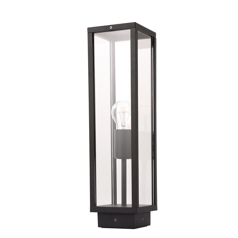 Ландшафтный светильник Arte Lamp Pot A1631PA-1BK Ландшафтный светильник Arte Lamp Pot A1631PA-1BK