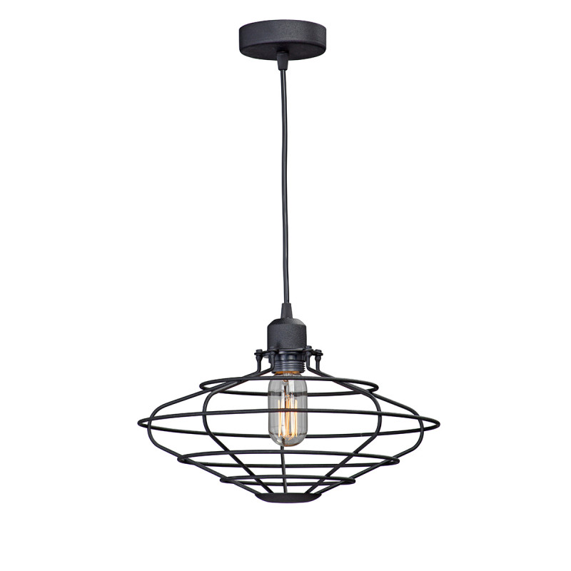 Подвесная люстра Vitaluce V4575-1/1S