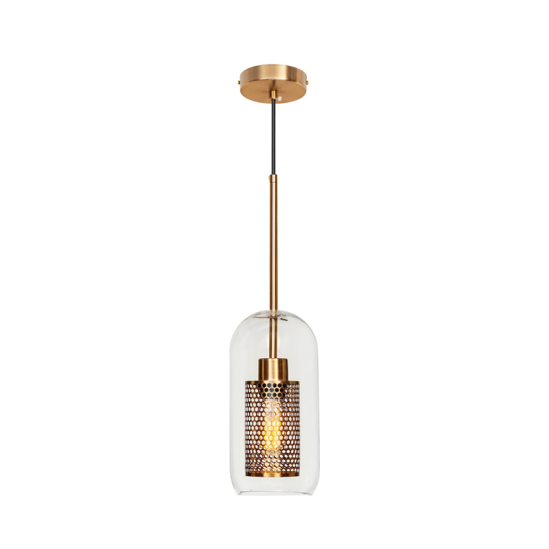 Подвесной светильник LOFT IT Hexagon Loft2566-D Подвесной светильник LOFT IT Hexagon Loft2566-D