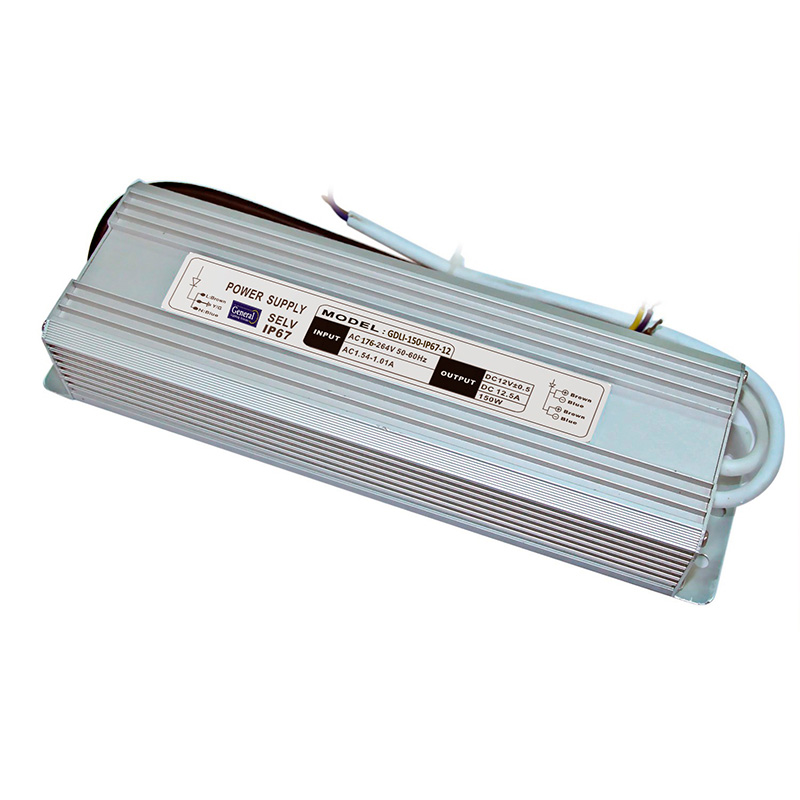 Драйвер General GDLI-150-IP67-12 513500 Драйвер General GDLI-150-IP67-12 513500