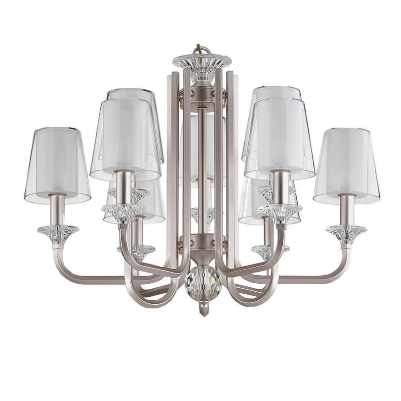 Подвесная люстра Newport 4606+3/C М0058840 Подвесная люстра Newport 4606+3/C М0058840