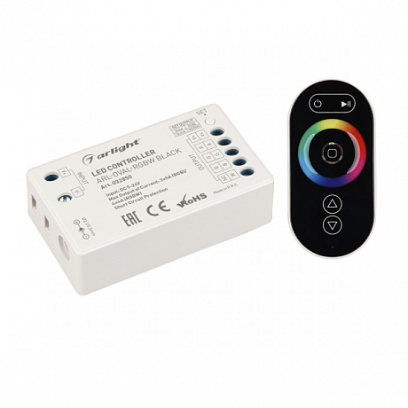 Контроллер Arlight Comfort комплекты 032850 Контроллер Arlight Comfort комплекты 032850