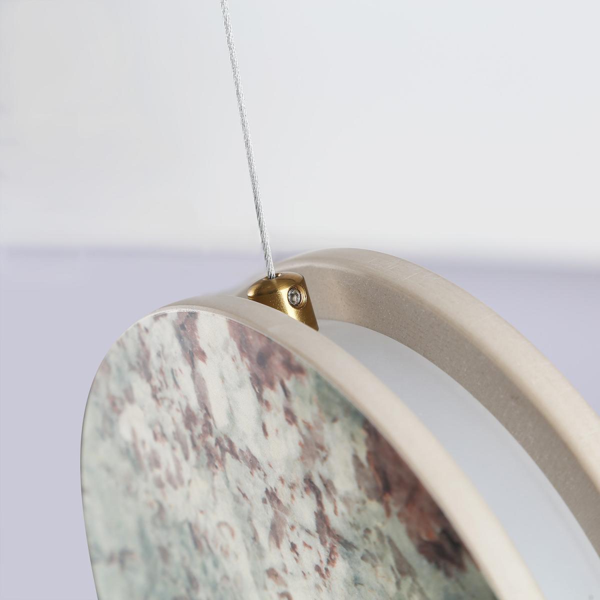 Подвесная люстра Favourite Sten 4447-4P