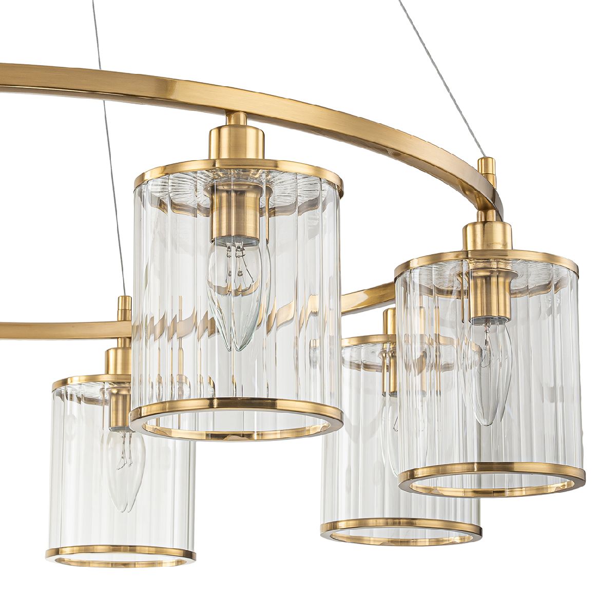 Подвесная люстра Indigo Dante V000406